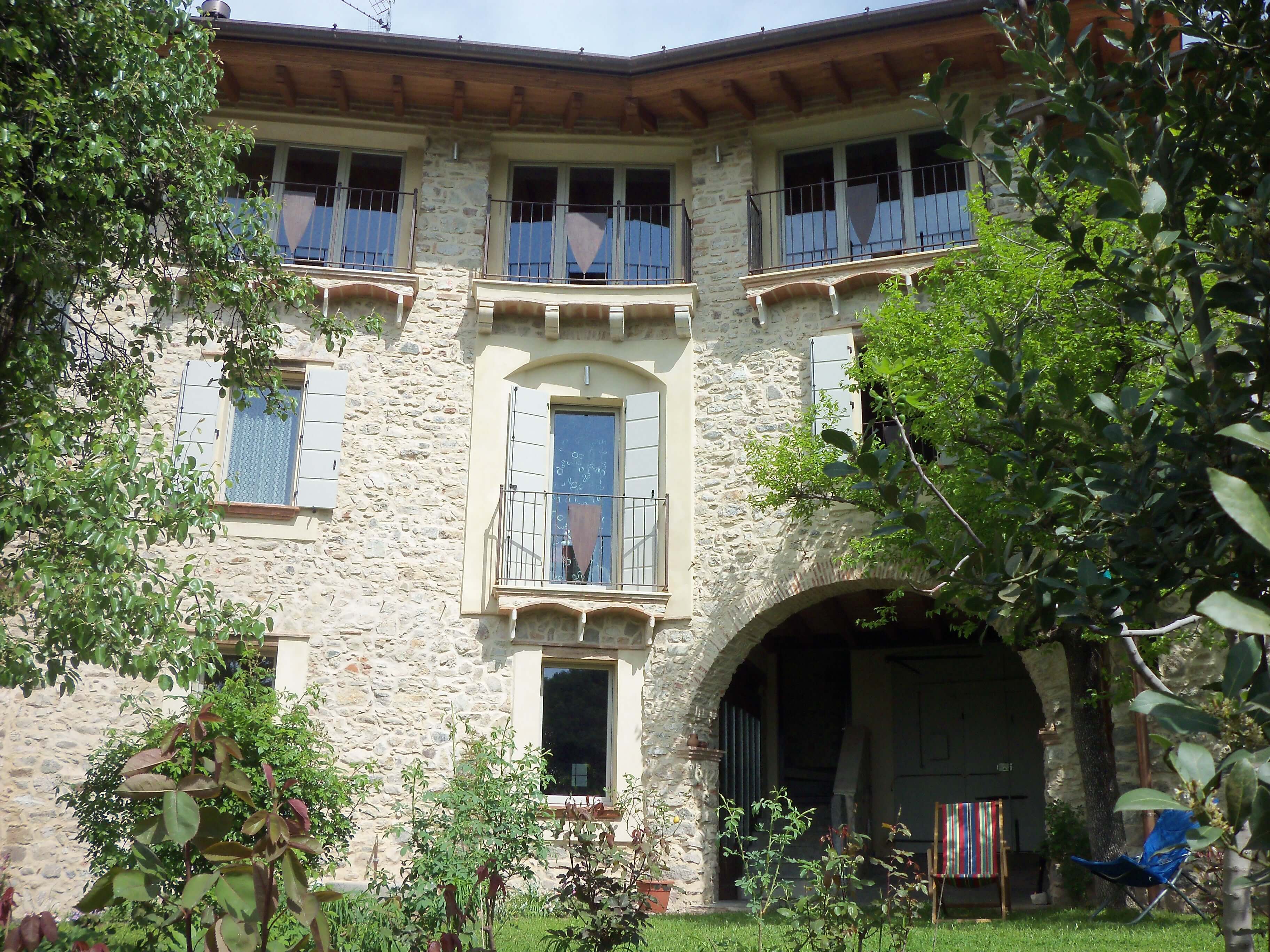 B&B Locus Amoenus, Salò, Pompegnino, Lago di Garda